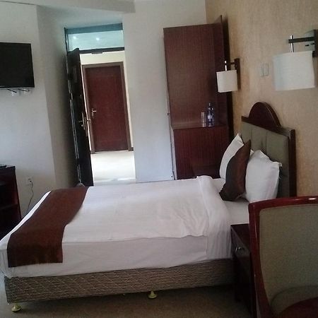 Manrashiwa Hotel Addis Ababa Luaran gambar
