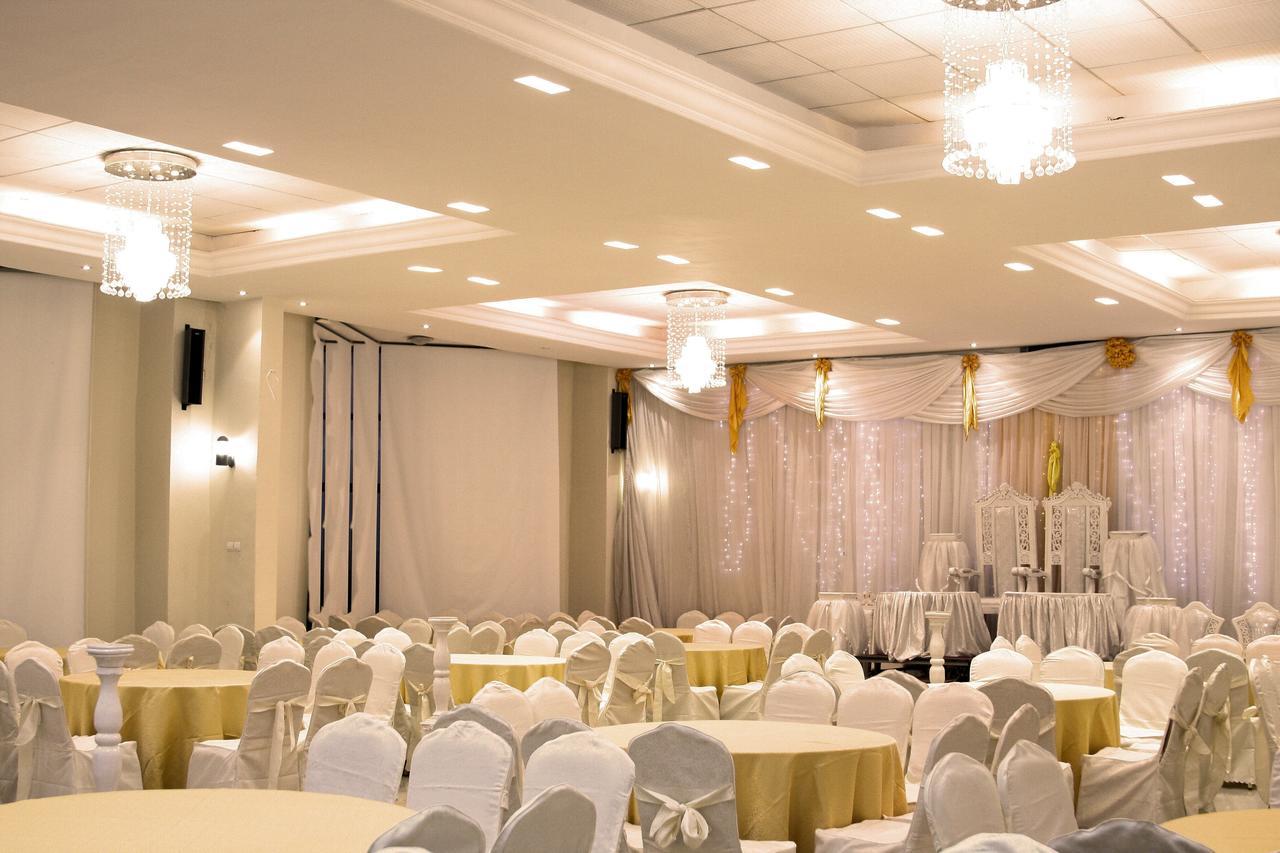 Manrashiwa Hotel Addis Ababa Luaran gambar