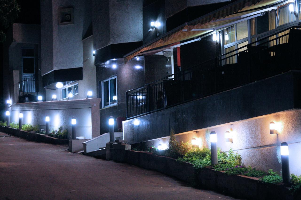 Manrashiwa Hotel Addis Ababa Luaran gambar