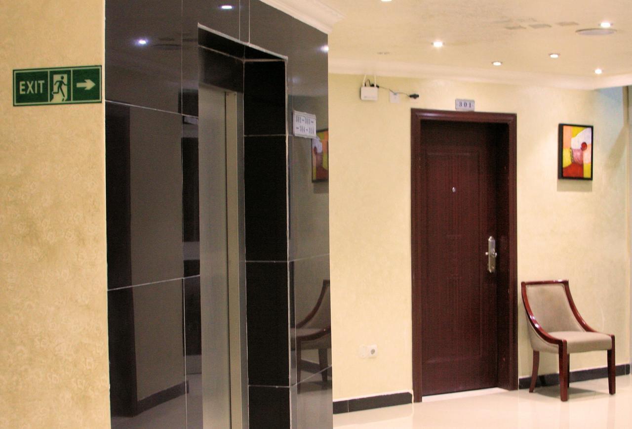 Manrashiwa Hotel Addis Ababa Luaran gambar