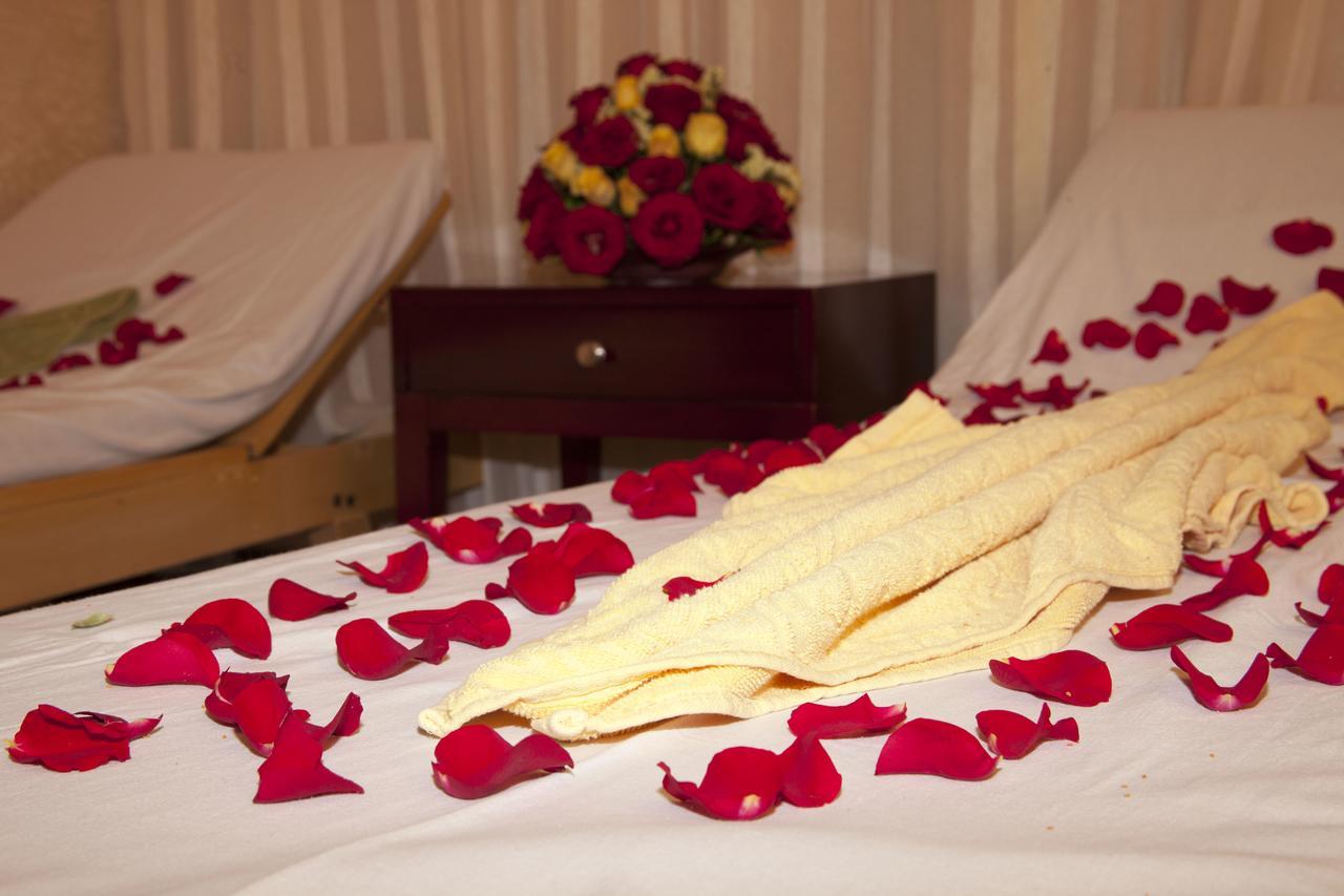 Manrashiwa Hotel Addis Ababa Luaran gambar