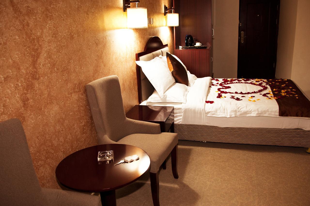 Manrashiwa Hotel Addis Ababa Bilik gambar