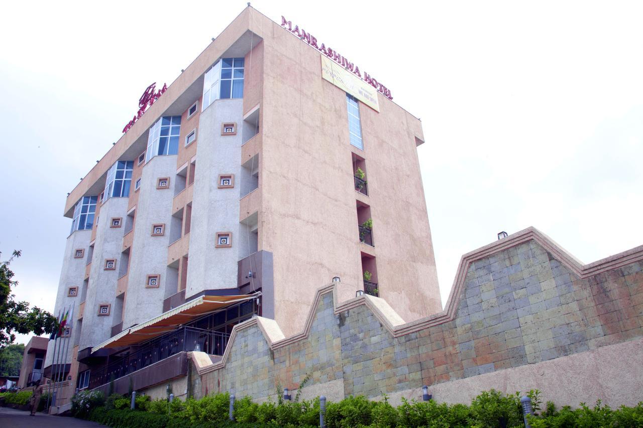 Manrashiwa Hotel Addis Ababa Luaran gambar