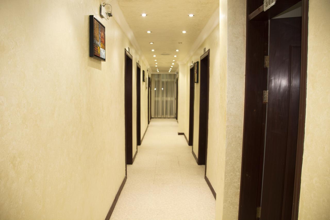 Manrashiwa Hotel Addis Ababa Luaran gambar