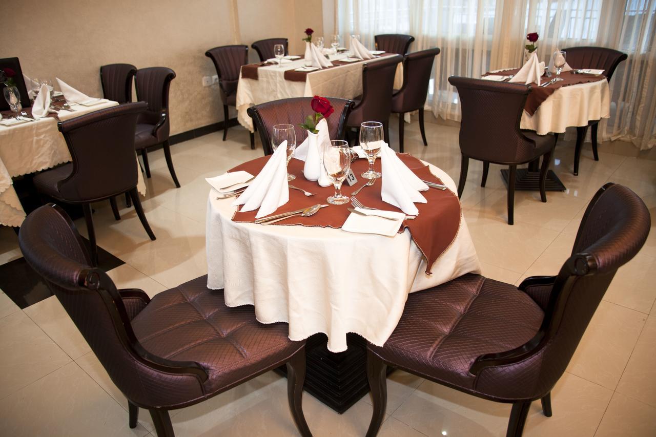 Manrashiwa Hotel Addis Ababa Luaran gambar