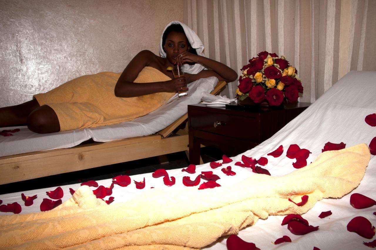 Manrashiwa Hotel Addis Ababa Luaran gambar