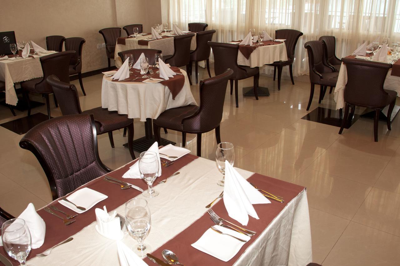 Manrashiwa Hotel Addis Ababa Luaran gambar