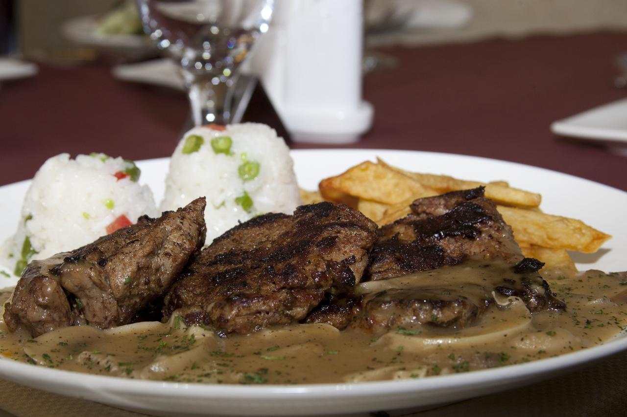 Manrashiwa Hotel Addis Ababa Luaran gambar