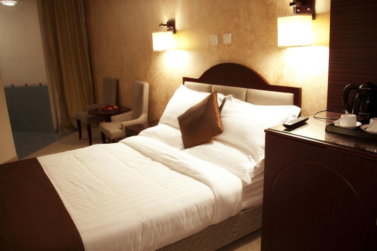 Manrashiwa Hotel Addis Ababa Bilik gambar