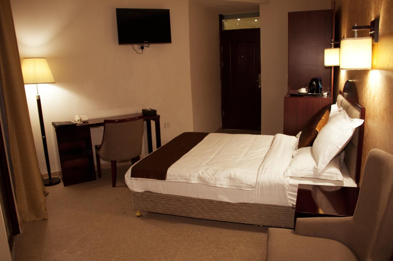 Manrashiwa Hotel Addis Ababa Bilik gambar