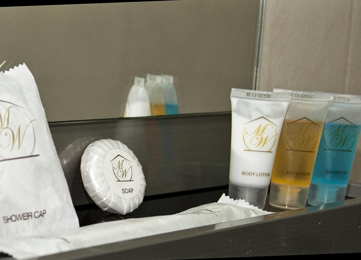 Manrashiwa Hotel Addis Ababa Bilik gambar