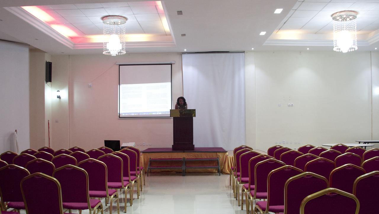 Manrashiwa Hotel Addis Ababa Luaran gambar