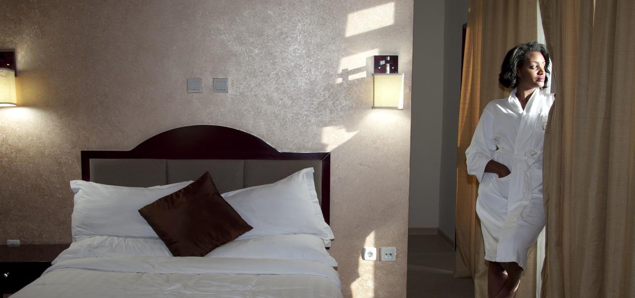Manrashiwa Hotel Addis Ababa Bilik gambar
