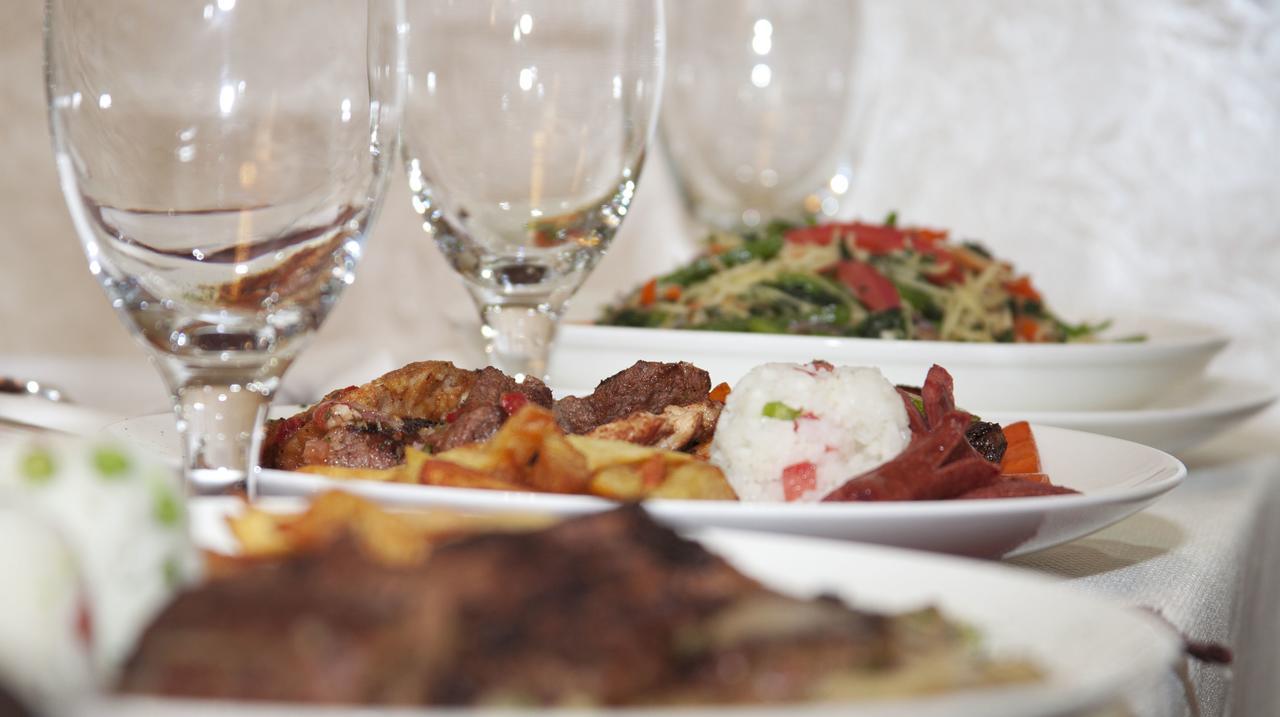 Manrashiwa Hotel Addis Ababa Luaran gambar