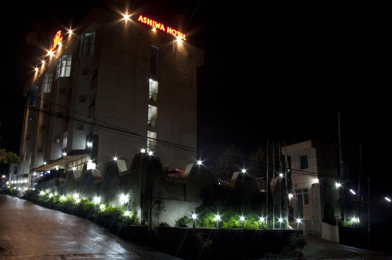 Manrashiwa Hotel Addis Ababa Luaran gambar