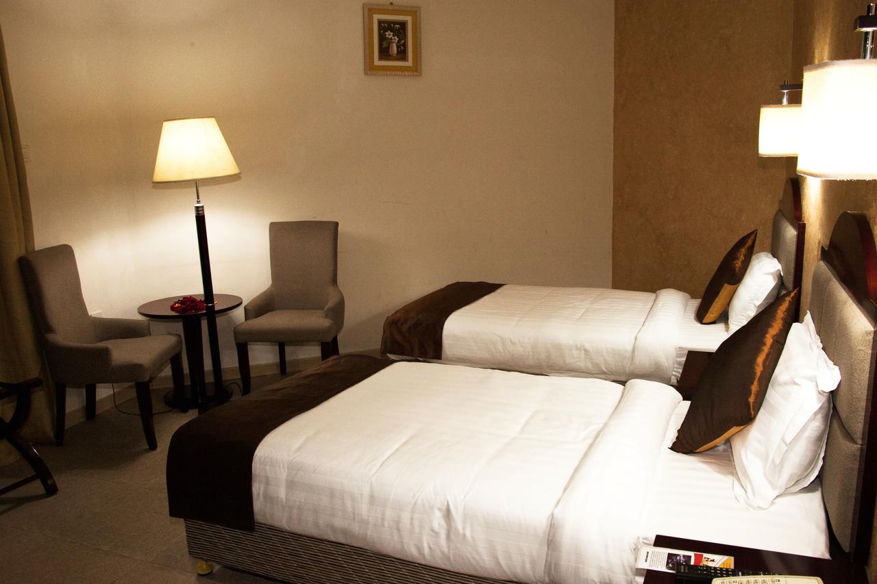 Manrashiwa Hotel Addis Ababa Bilik gambar