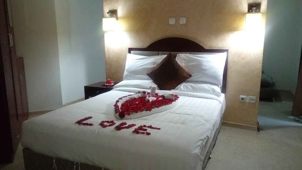 Manrashiwa Hotel Addis Ababa Luaran gambar