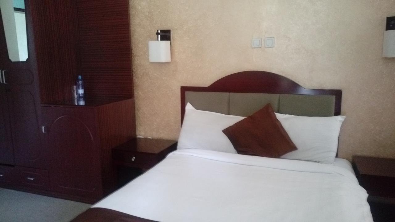 Manrashiwa Hotel Addis Ababa Luaran gambar
