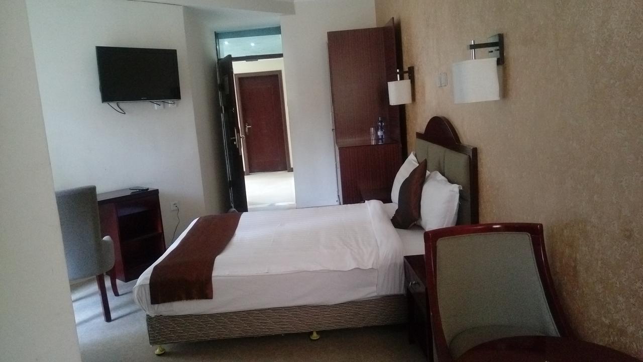Manrashiwa Hotel Addis Ababa Luaran gambar