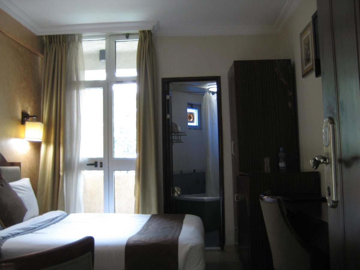 Manrashiwa Hotel Addis Ababa Luaran gambar