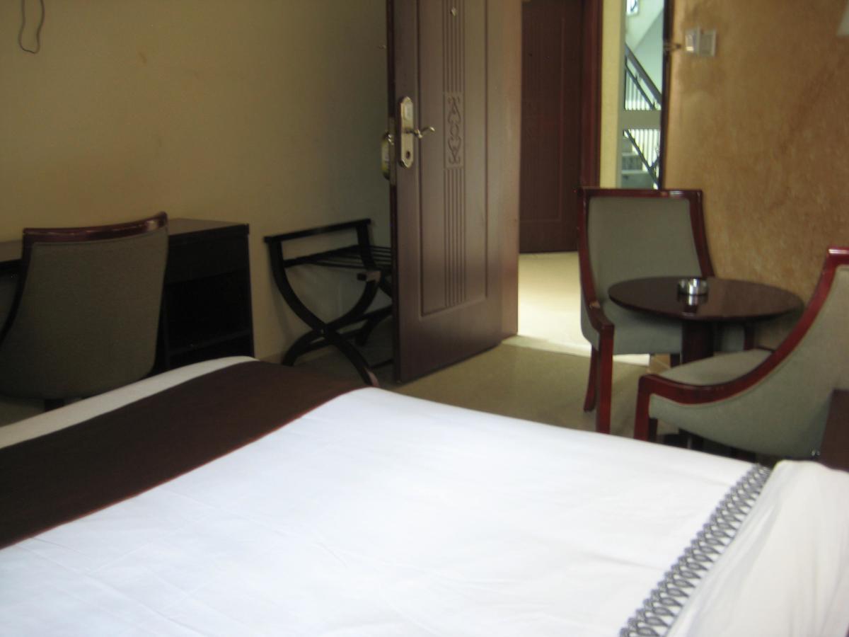 Manrashiwa Hotel Addis Ababa Luaran gambar