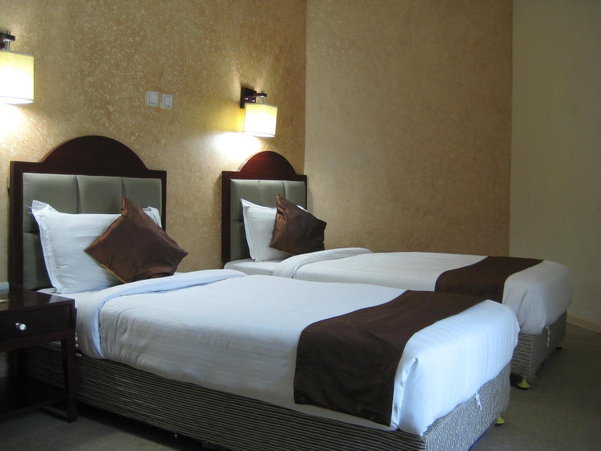 Manrashiwa Hotel Addis Ababa Luaran gambar