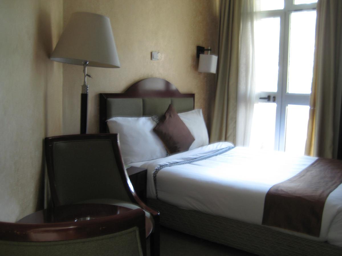 Manrashiwa Hotel Addis Ababa Luaran gambar