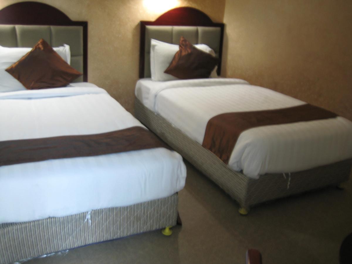 Manrashiwa Hotel Addis Ababa Luaran gambar