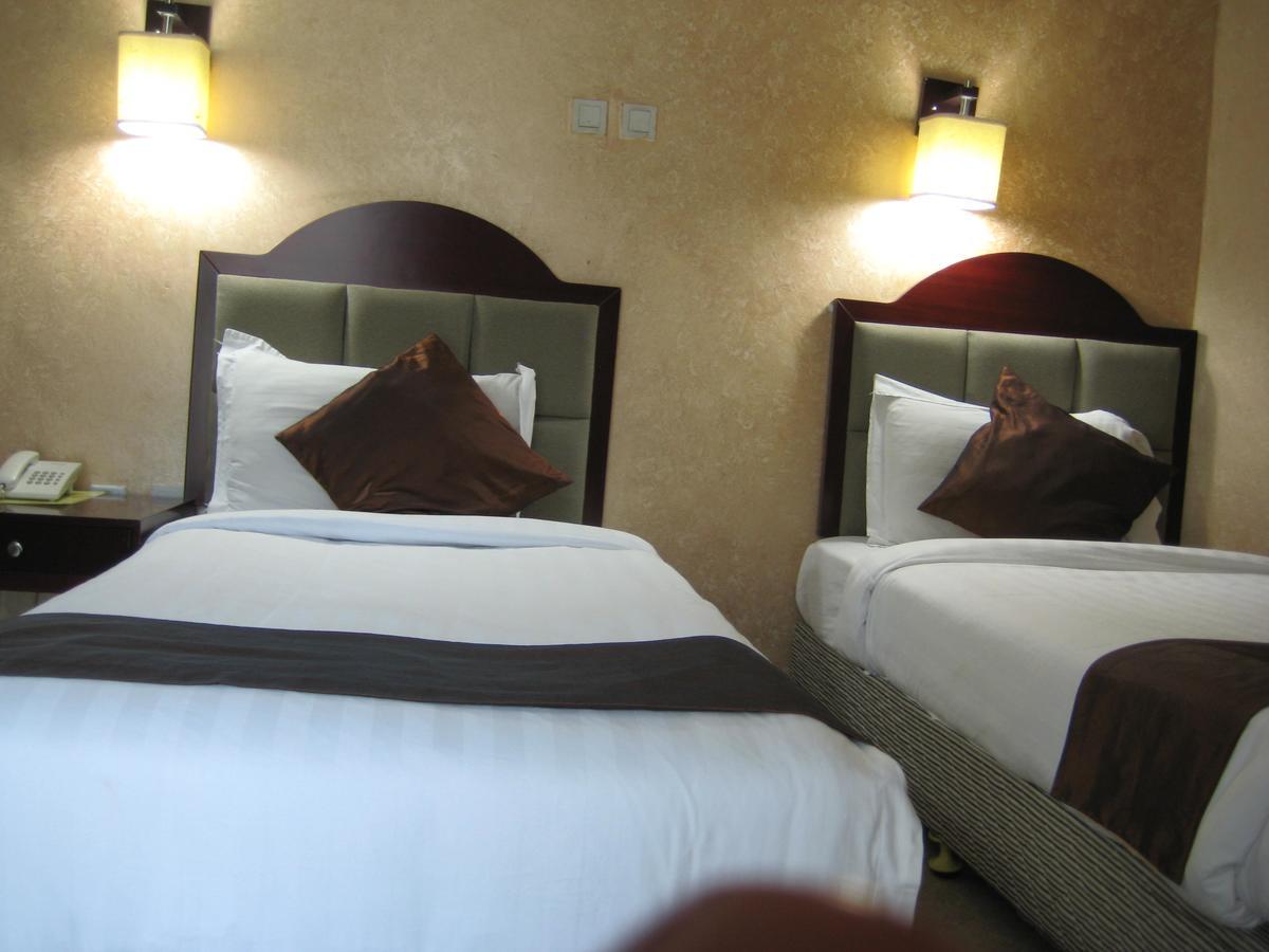 Manrashiwa Hotel Addis Ababa Luaran gambar
