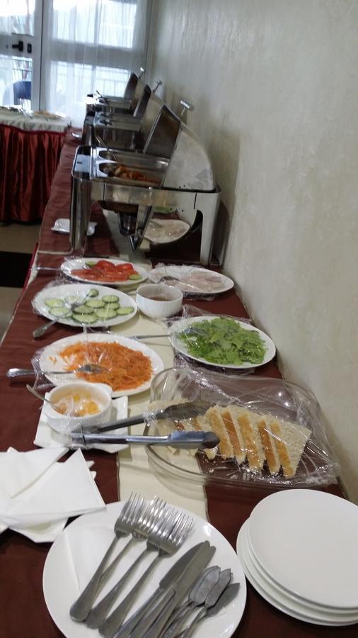 Manrashiwa Hotel Addis Ababa Luaran gambar