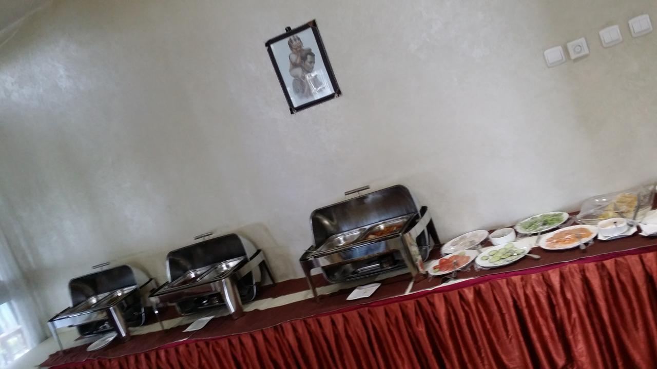 Manrashiwa Hotel Addis Ababa Luaran gambar