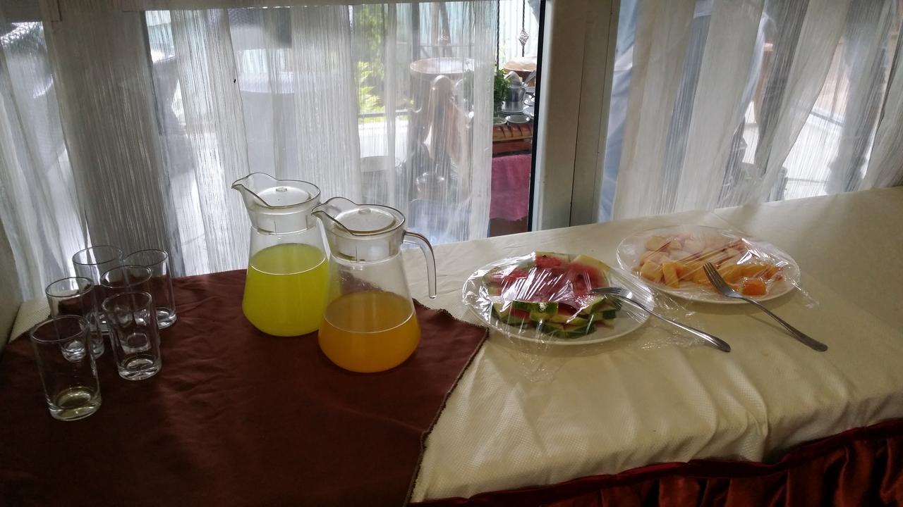 Manrashiwa Hotel Addis Ababa Luaran gambar