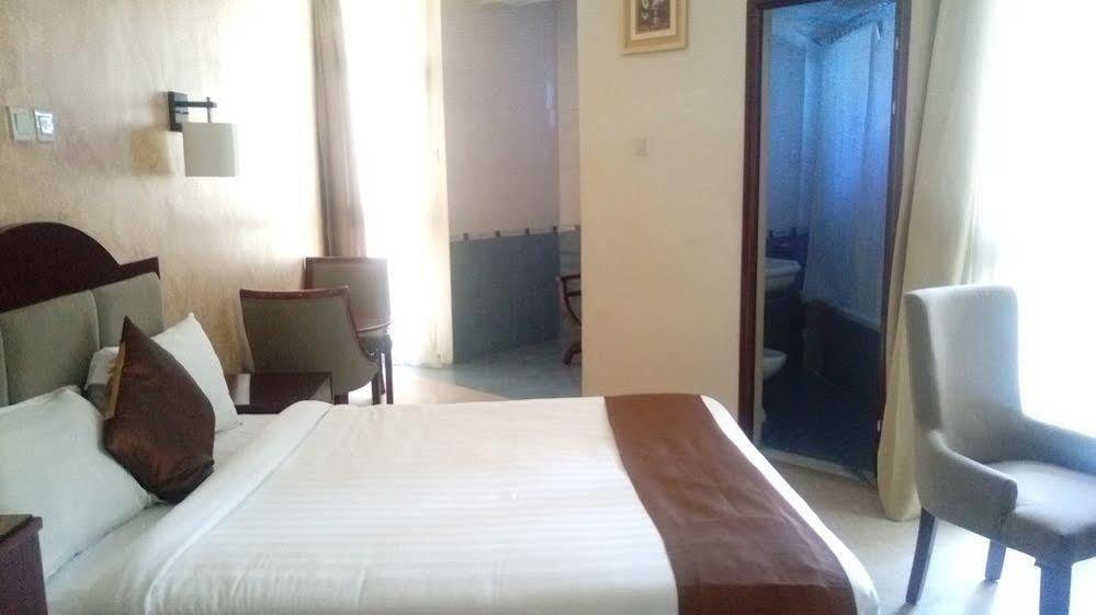 Manrashiwa Hotel Addis Ababa Luaran gambar